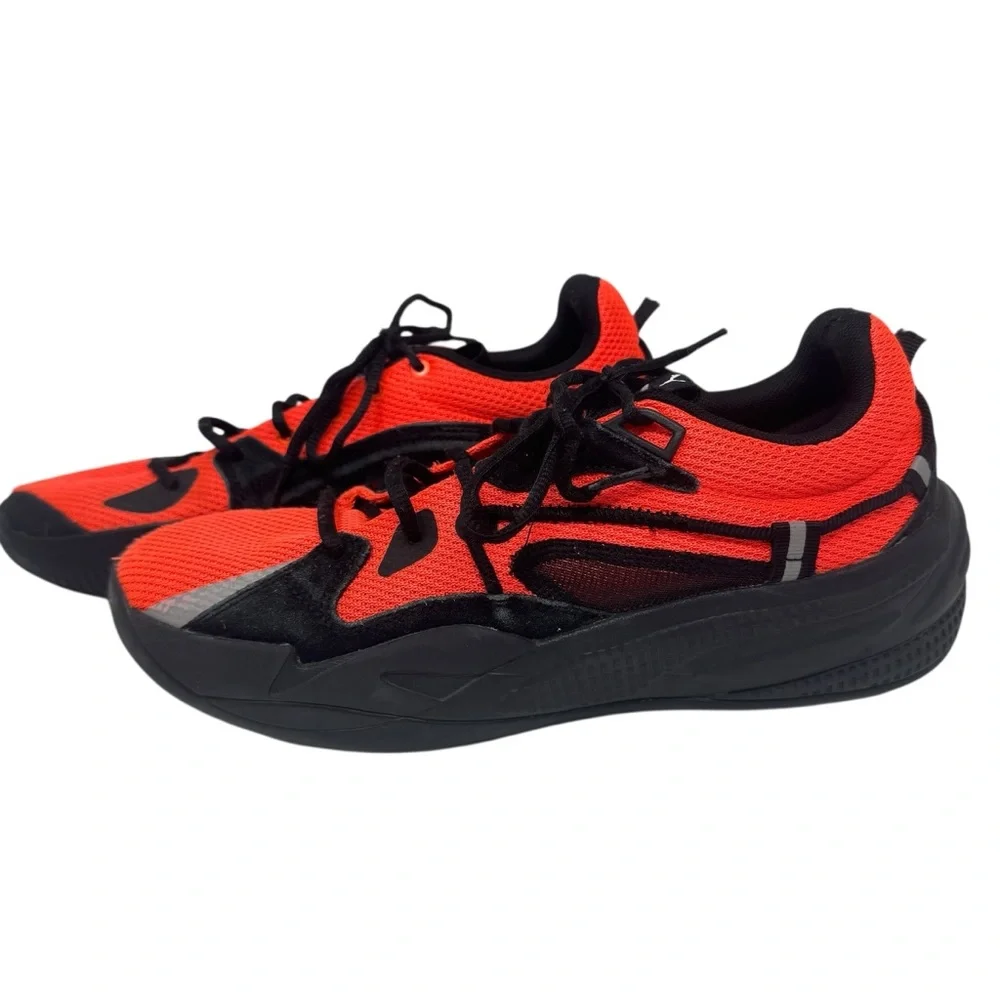 Puma RS Dreamer- J Cole Energy Red Black Men’s Size 9.5